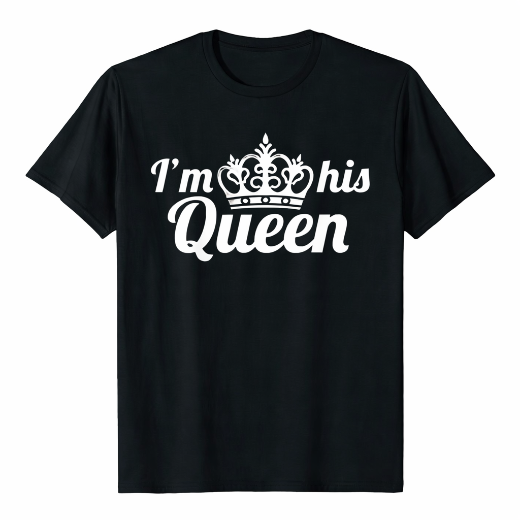 Her King His Queen T Shirt - Ansicht 4