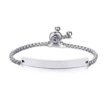 Mutter Tochter Armband Personalisiert