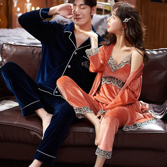 partner-flanell-pyjama