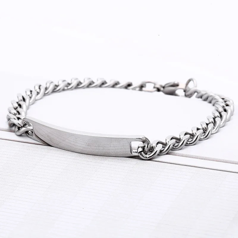 Partner Armbänder Silber