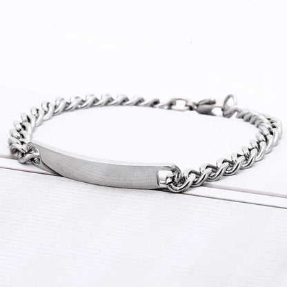 Partner Armbänder Silber