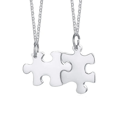 Personalisierte Kette Schwester