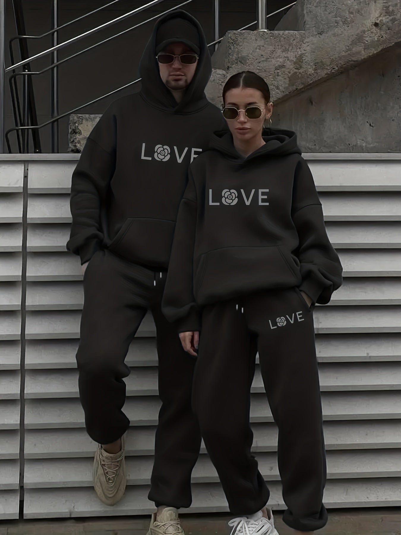 Hoodie Matching Pants