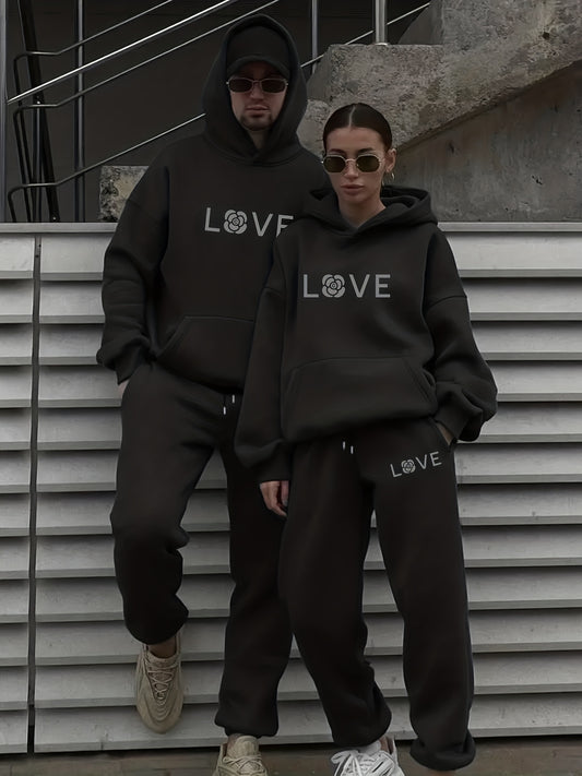 Hoodie Matching Pants