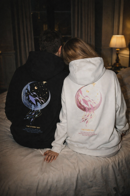 Hoodie Oversize Couple