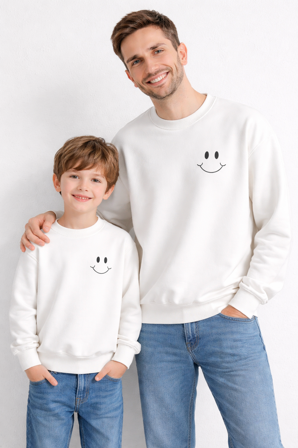 Hoodie Papa Sohn