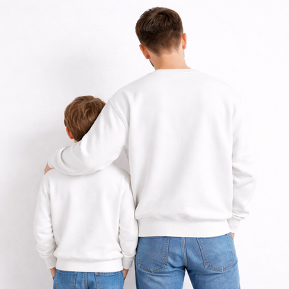 Hoodie Papa Sohn - Ansicht 2