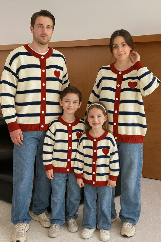 Ich Liebe Meine Familie Pullover