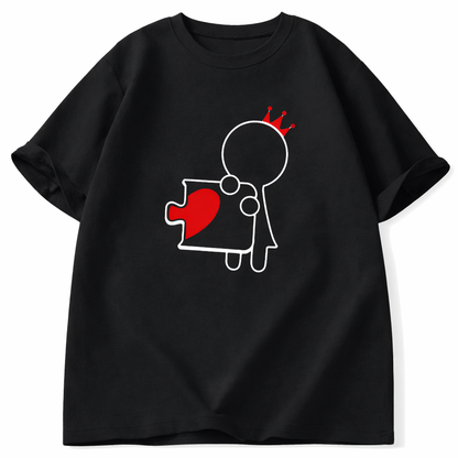 Ich Liebe Meine Freundin T Shirt - Ansicht 3