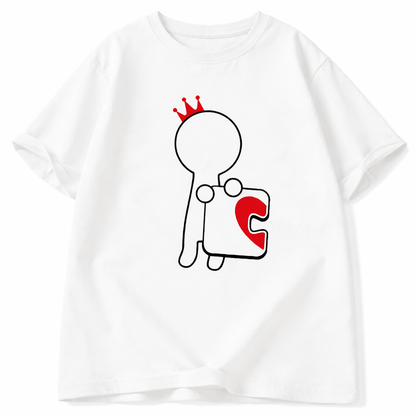 Ich Liebe Meine Freundin T Shirt - Ansicht 4