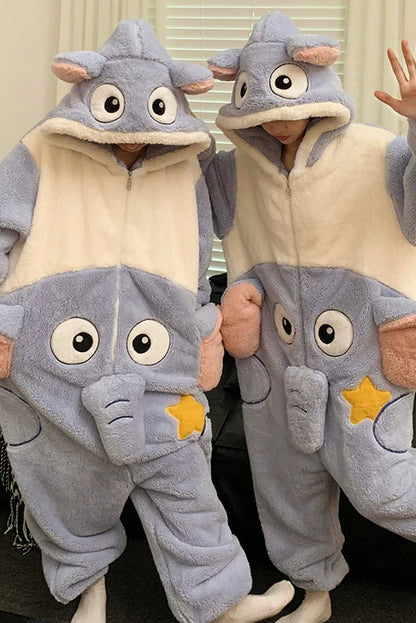 Jogging Jumpsuit Pärchen