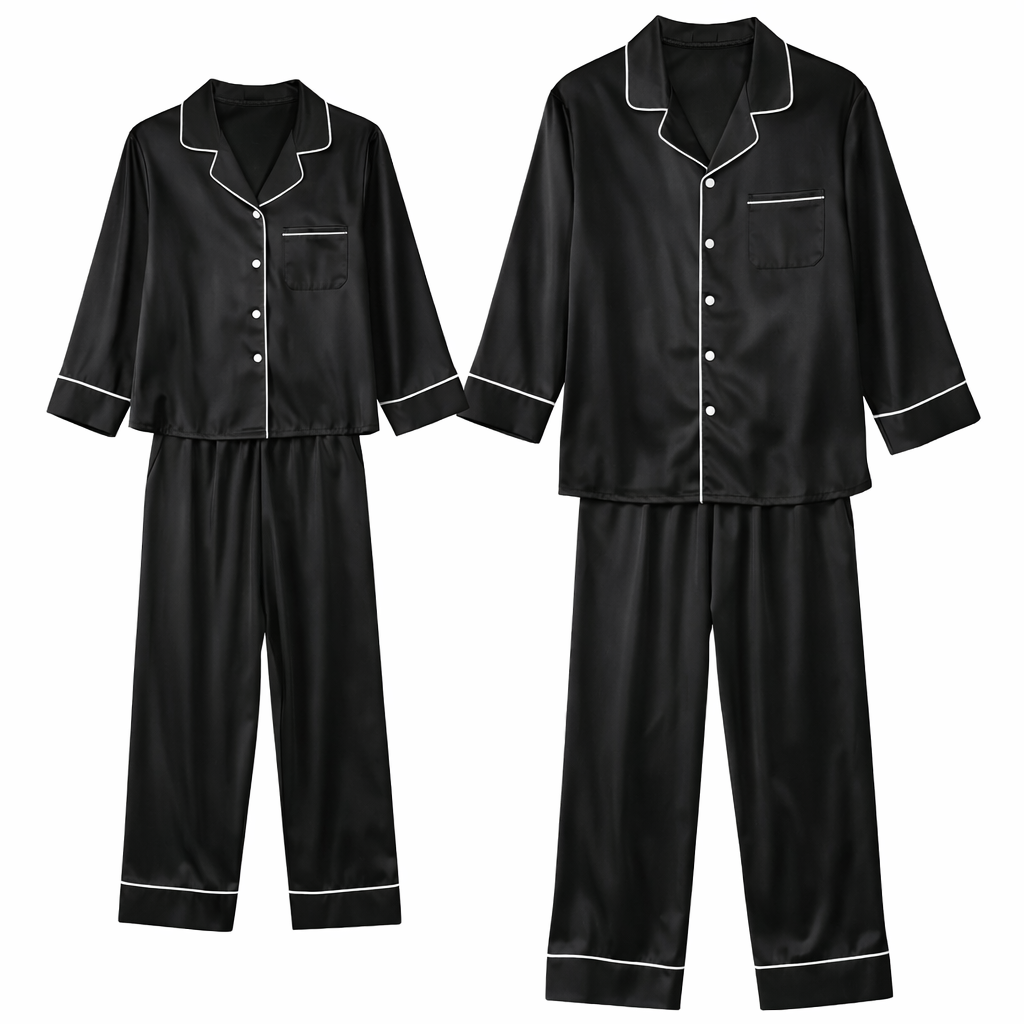 Jumpsuit Schlafanzug Partner