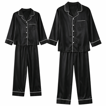 Jumpsuit Schlafanzug Partner