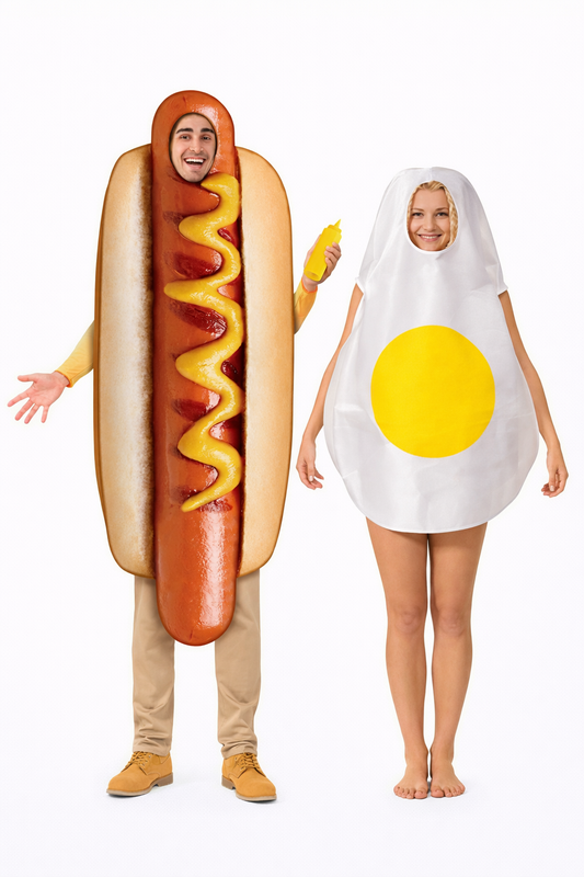 Karneval Kostüm Für Zwei