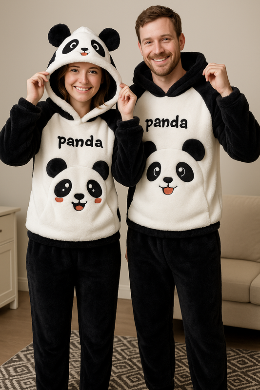 Kerst Onesie Couple