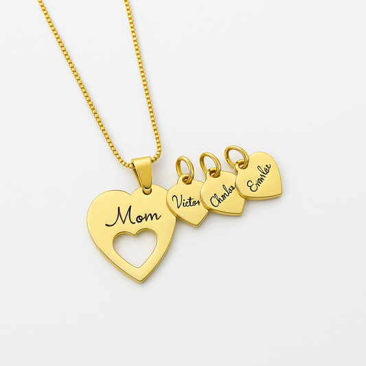 Kette Für Mama 3 Kinder