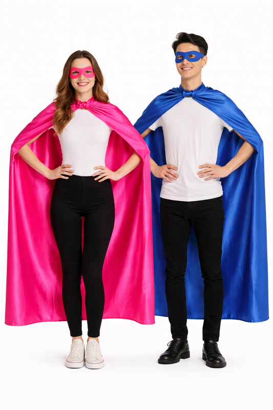 Kindheitshelden Kostüm Duo