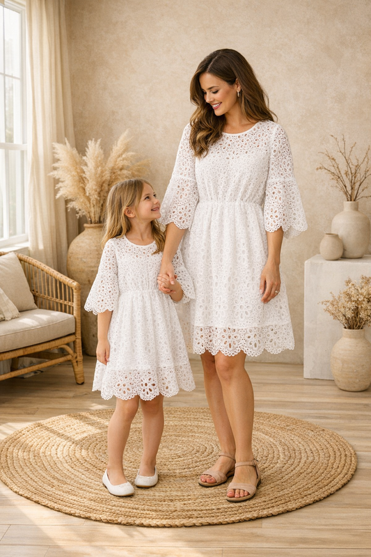 Kleid Hochzeit Mutter