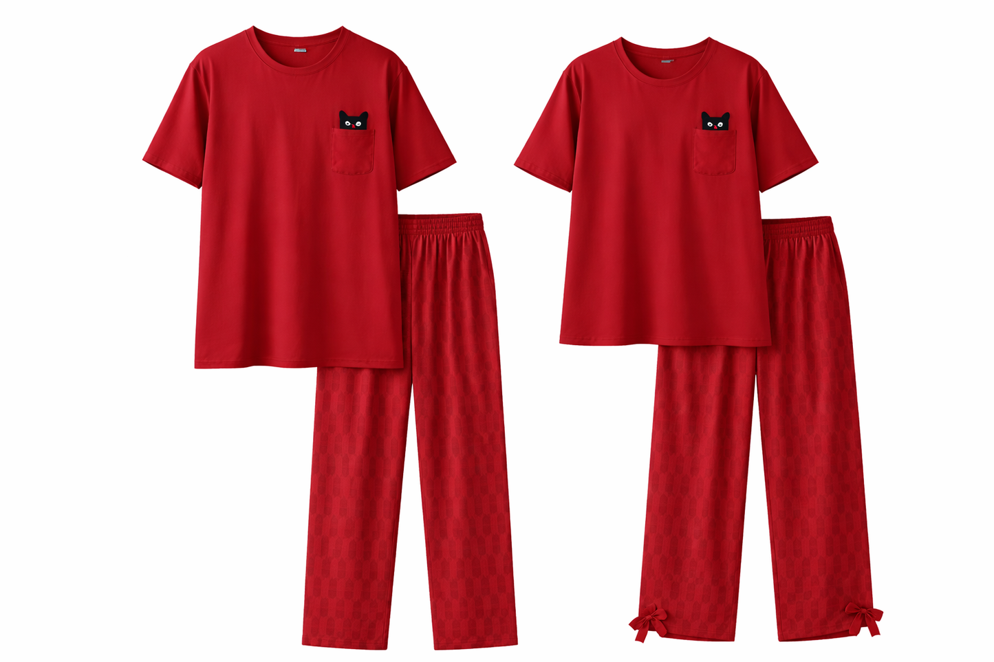 Luxury Pajamas For Couples