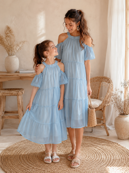 Mother Daughter Party Dresses