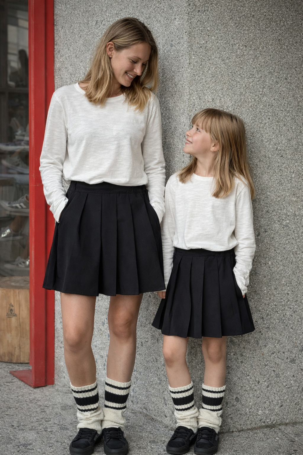 mama-hoch-2-madchen-rock