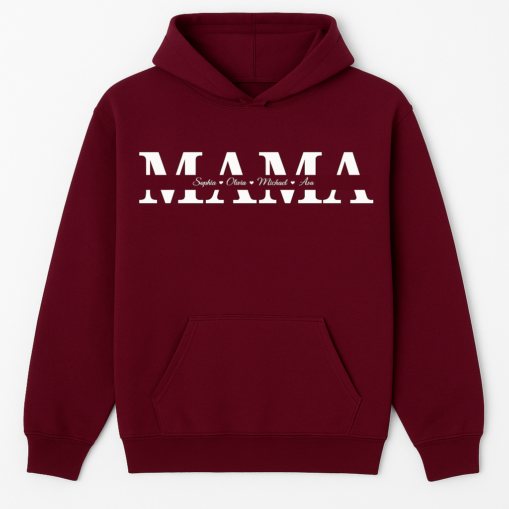 Mama Oversized Sweatshirt