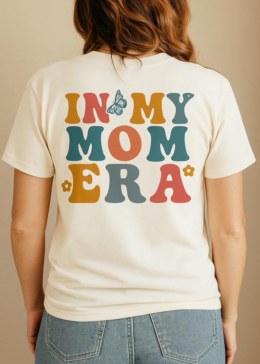 Mama Oversized T Shirt