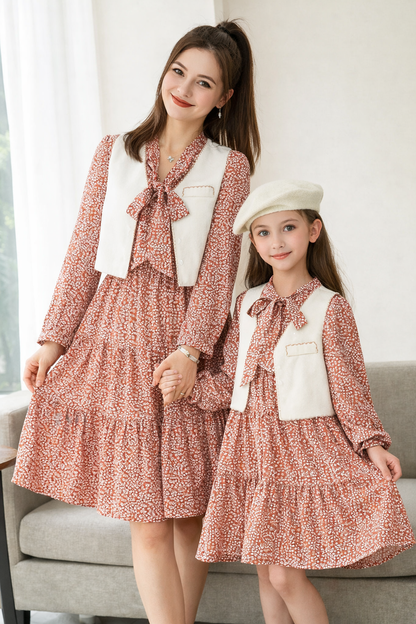 mama-tochter-partnerlook-weihnachten