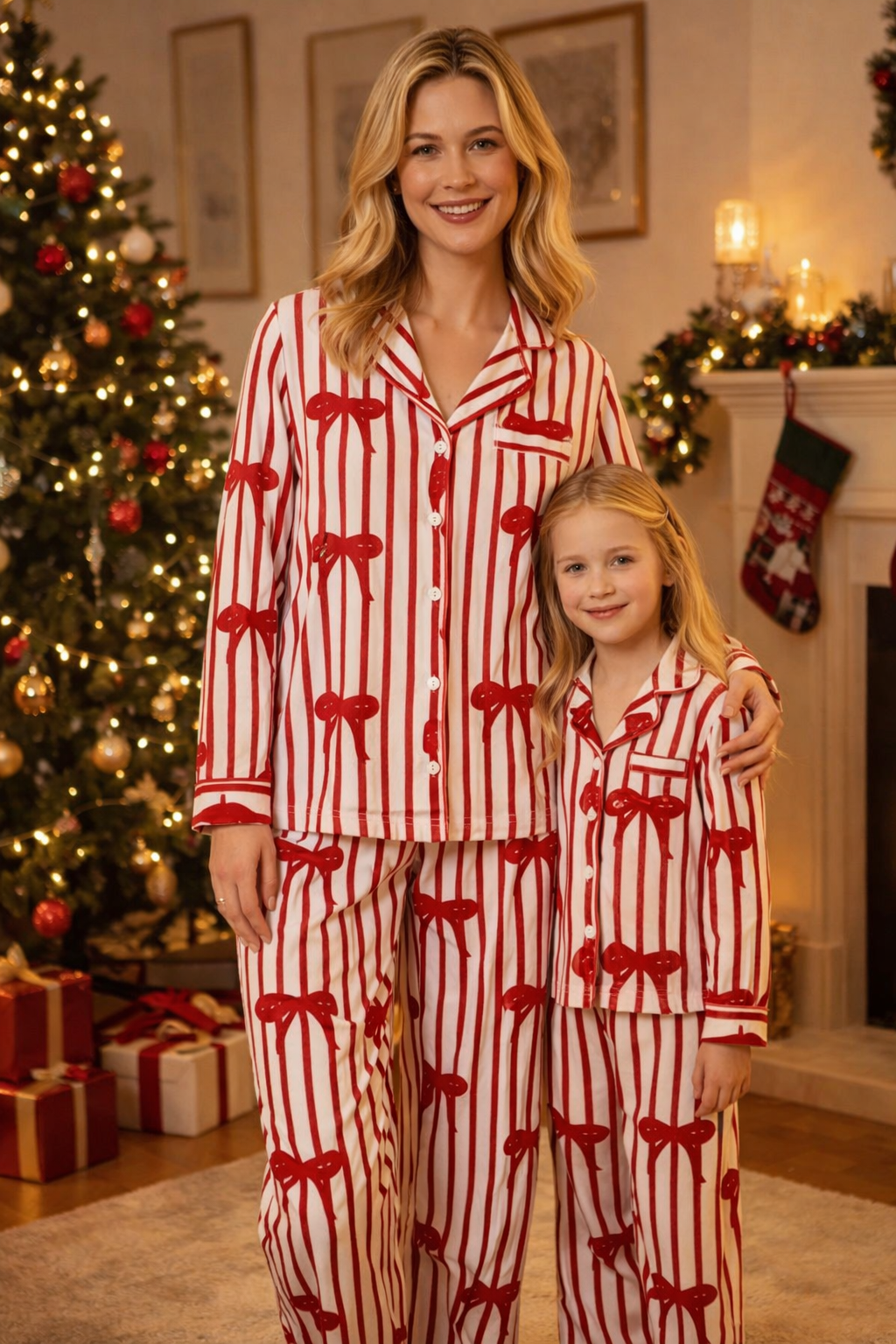 mama-tochter-pyjama