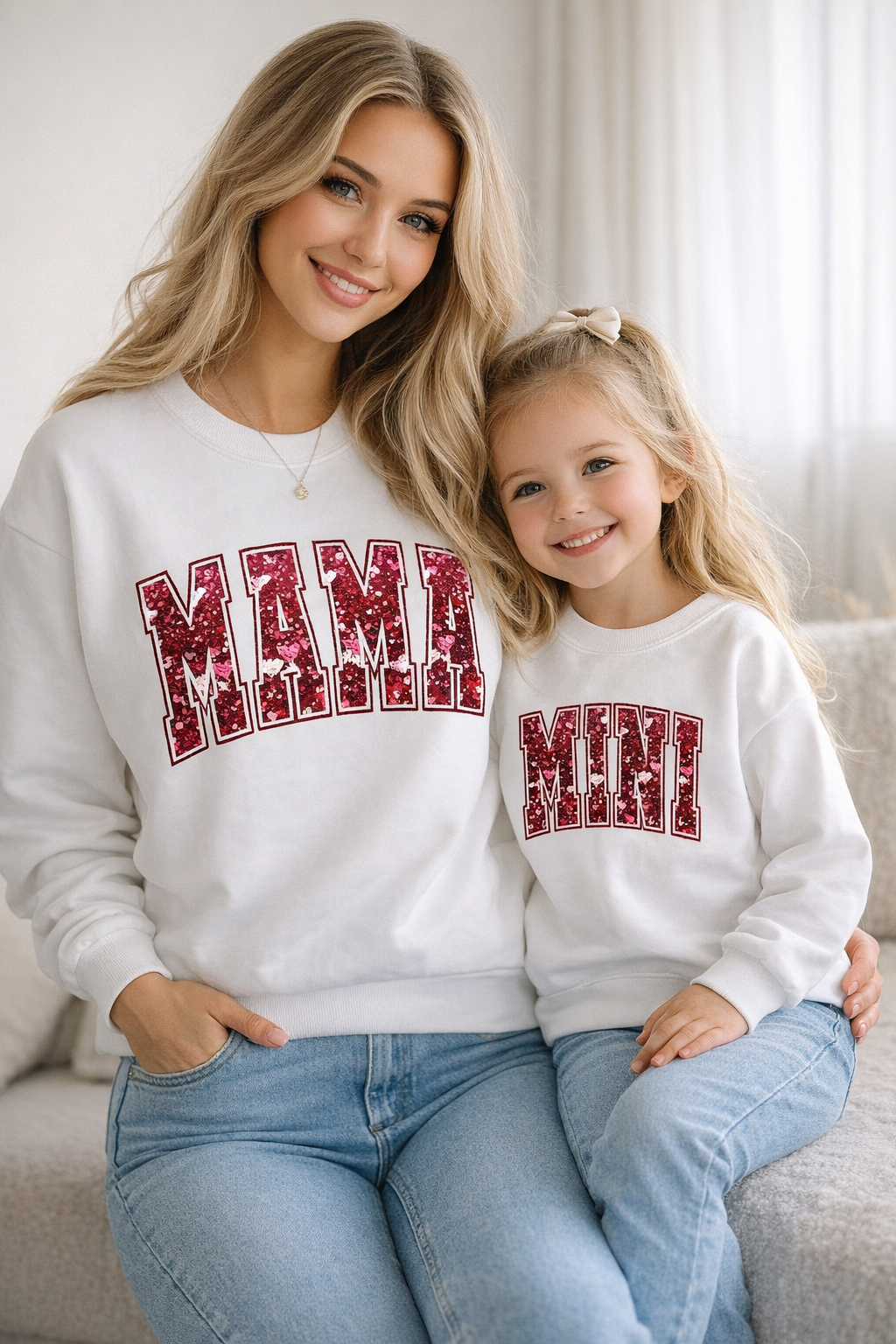 mama-und-tochter-punkte-pullover