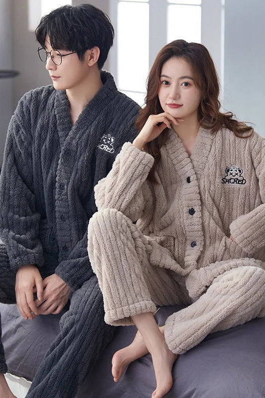 Married Couple Pajamas