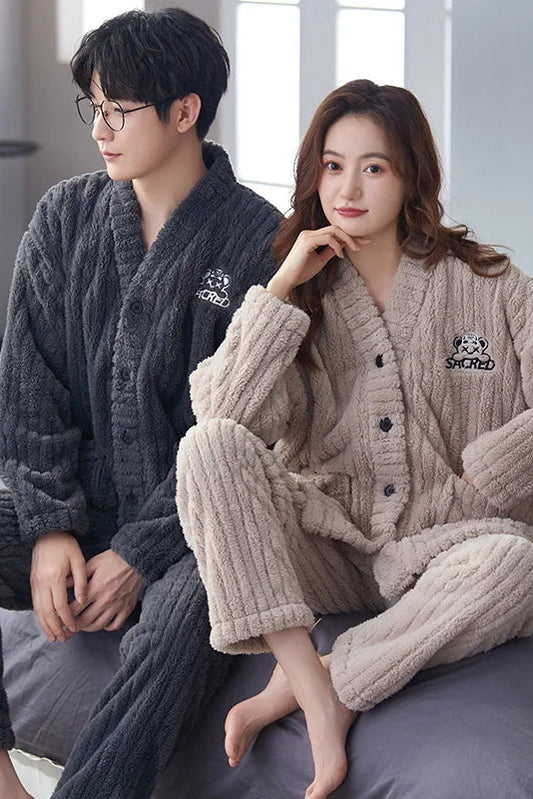 Married Couple Pajamas