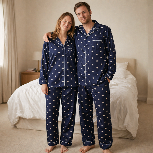 Married Couple Pajamas