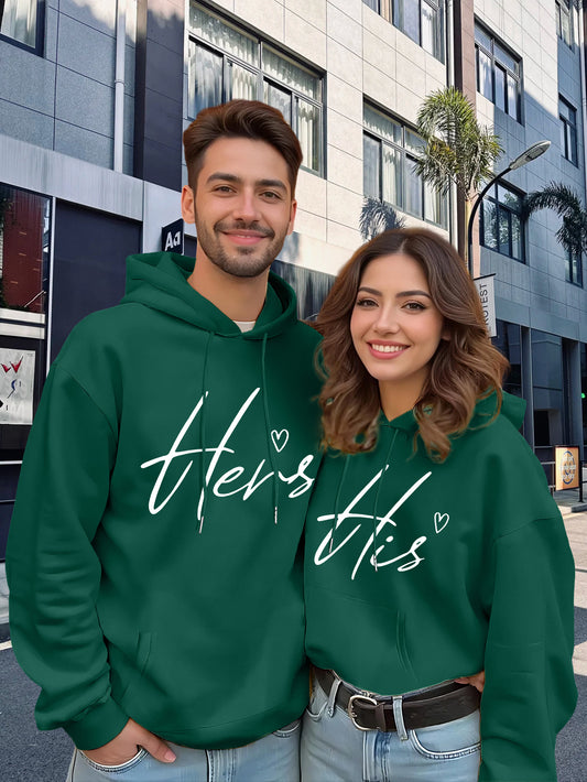Matching BFF Sweaters
