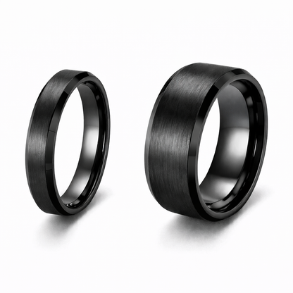 matching-black-rings-for-couples