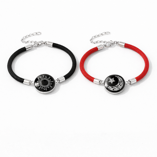 Matching Bow Bracelets