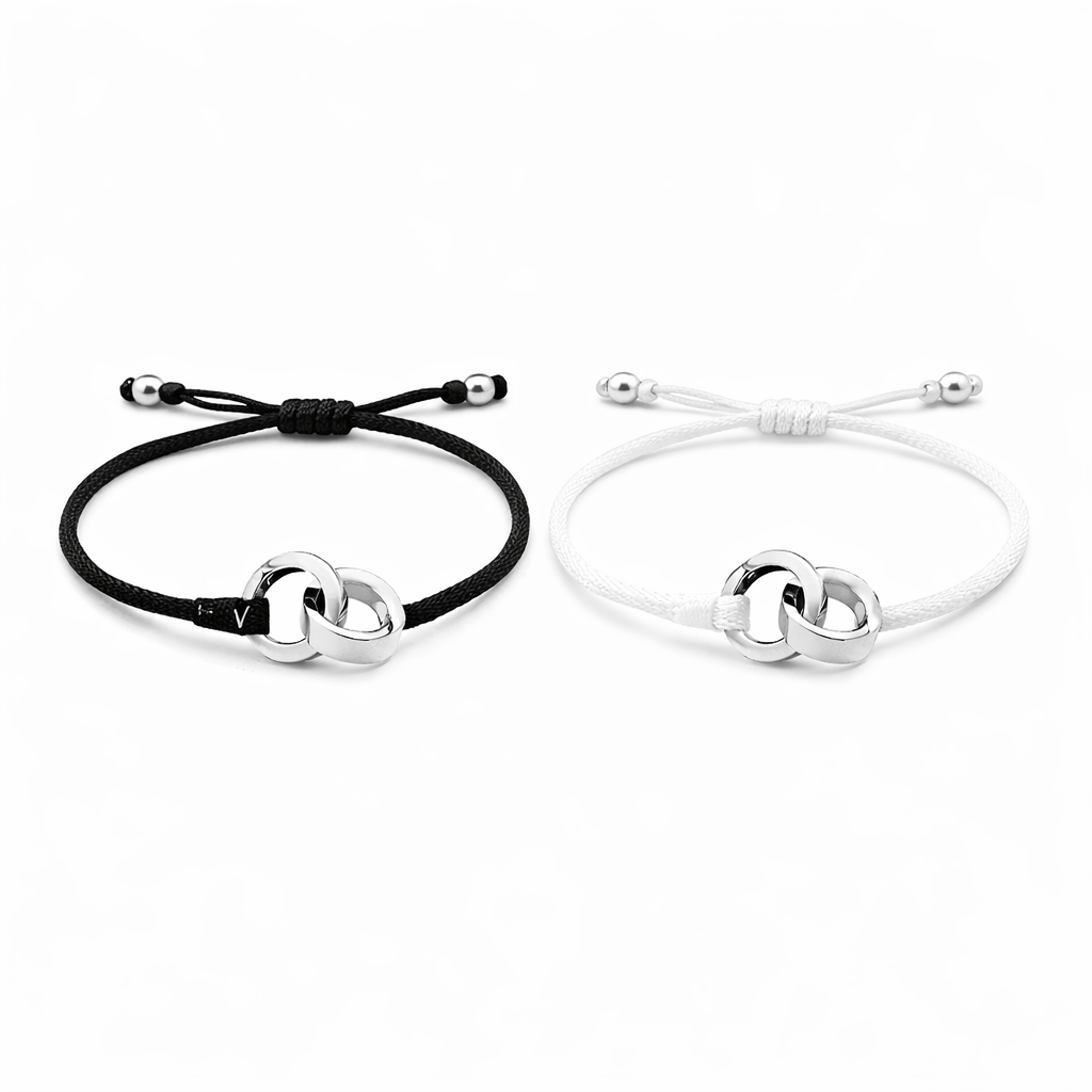 Matching Love Bracelets