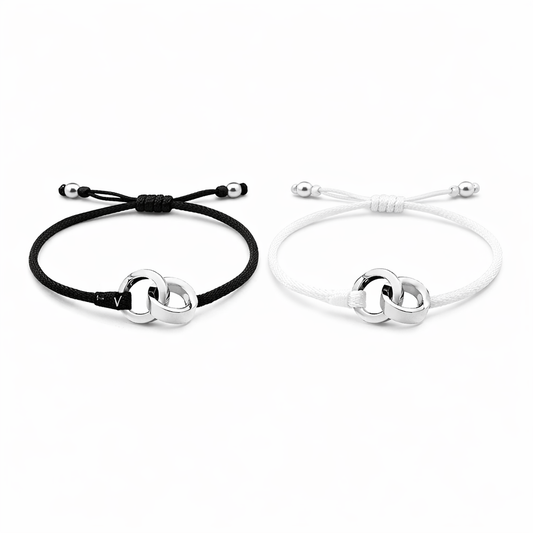 Matching Love Bracelets