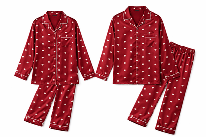Matching Pajamas For Couples Plus Size