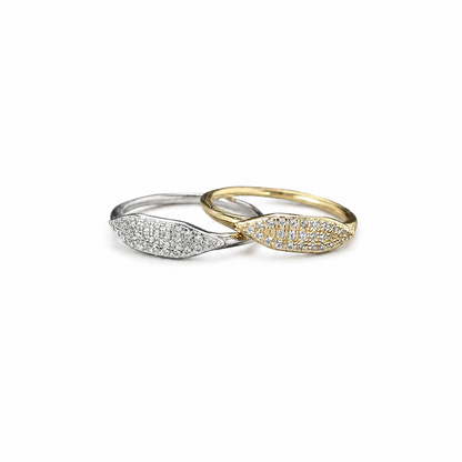 Matching Pinky Rings For Sisters