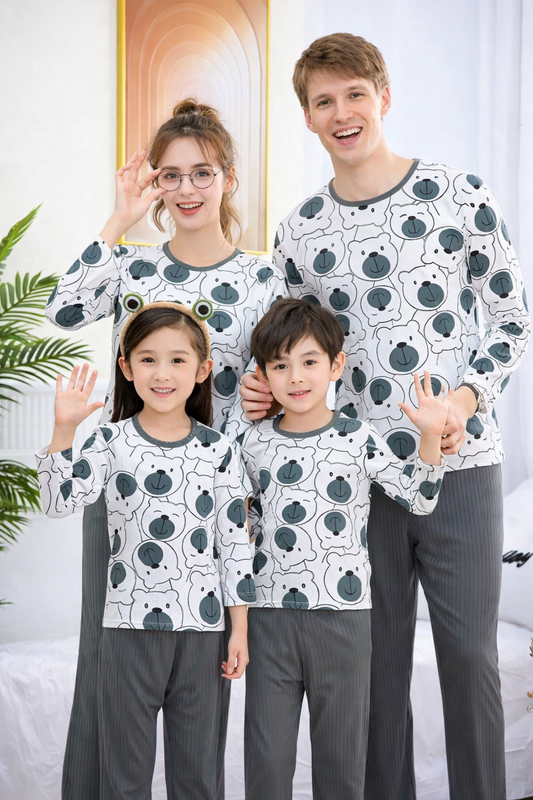 matching-pjs-family-of-3