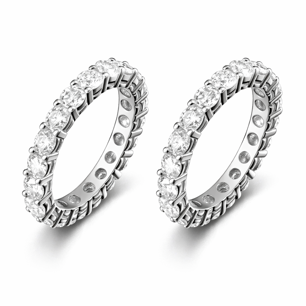 Matching Rings For Gay Couples