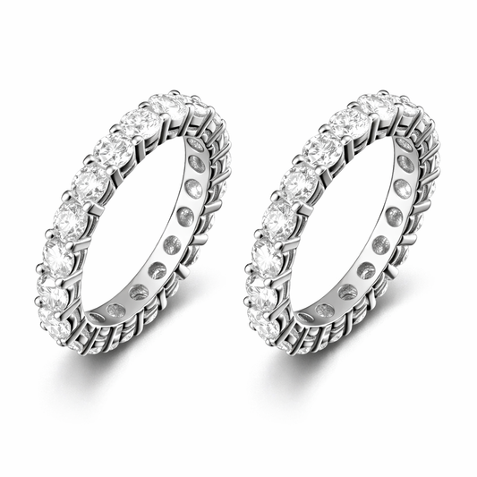 Matching Rings For Gay Couples