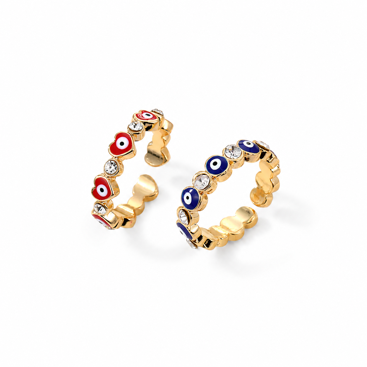 Matching Rings For Sisters