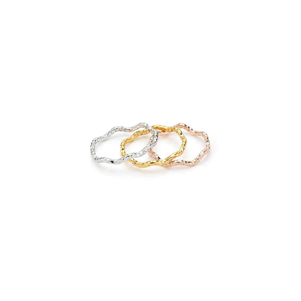 Matching Sister Rings For 3
