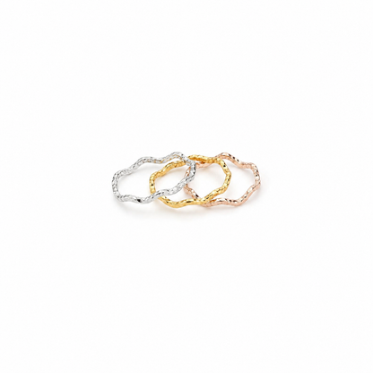 Matching Sister Rings For 3