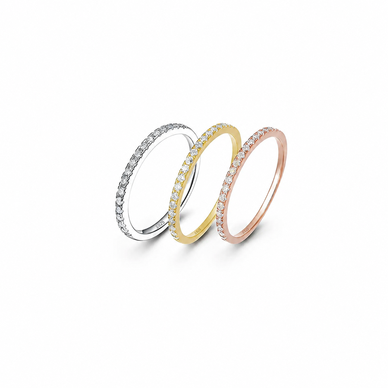 Matching Sister Rings For 4