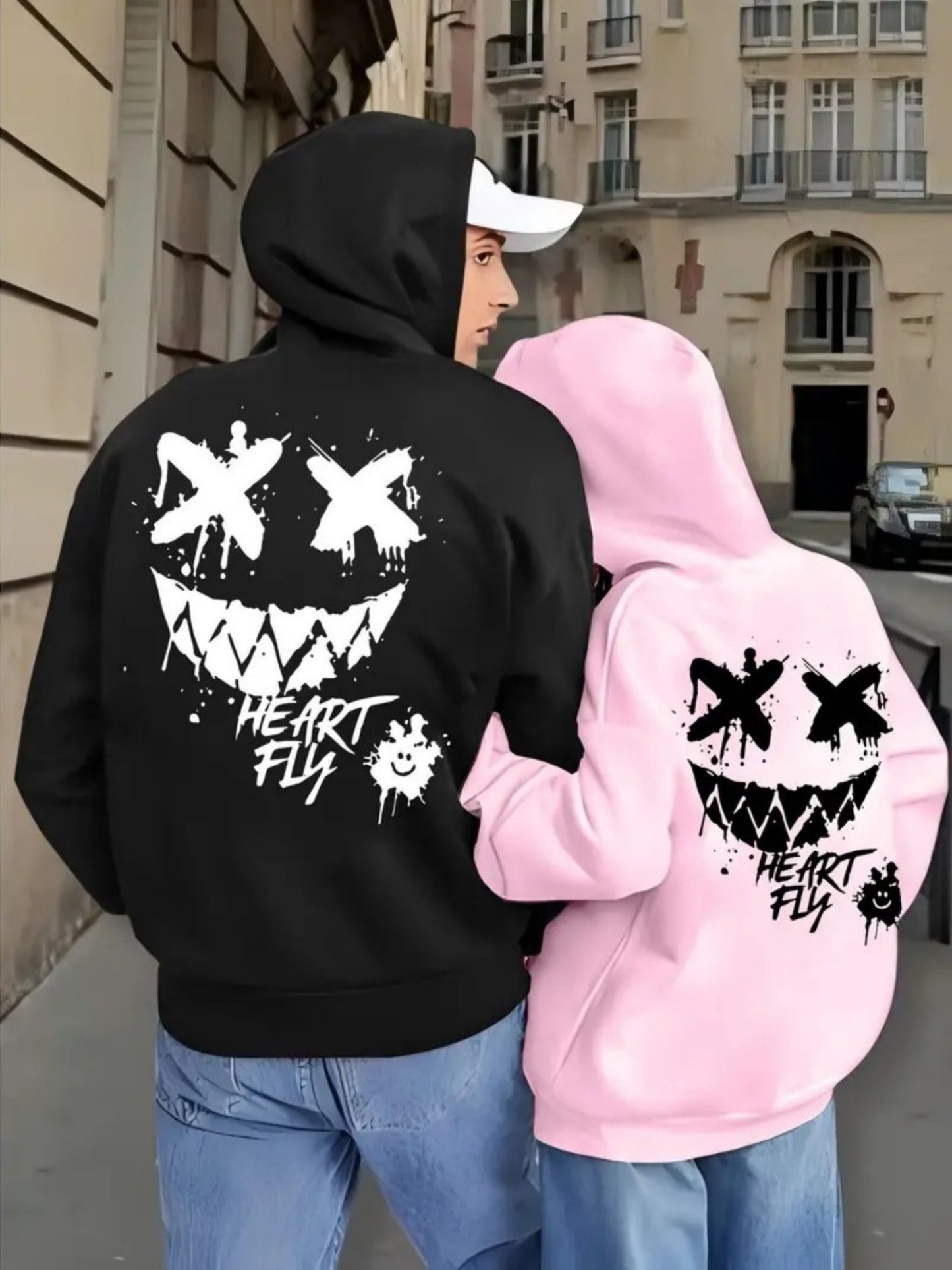 Matching Sweaters For Best Friends