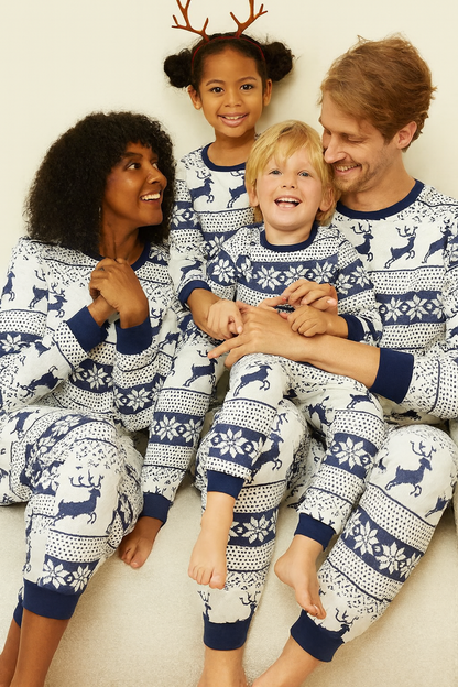 matching-weihnachtspyjama