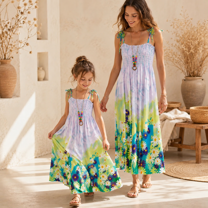 Mini Me Outfit Mutter Tochter